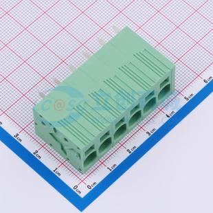5只起 接線端子 彈簧式 KF205V P=7.5mm 7.5 正品 器 電子元 原裝