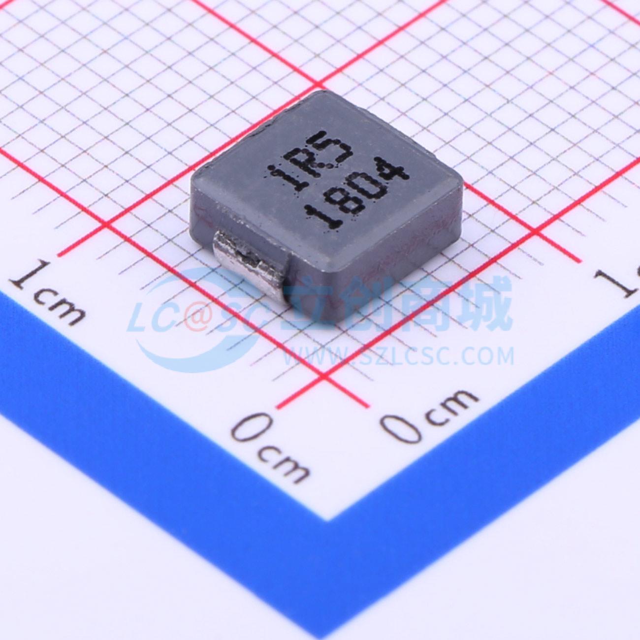 功率电感 TMPC0603H-1R5MG-D SMD,7.3x6.6mm 1.5uH ±20% 9A