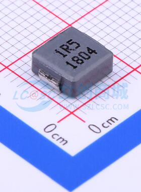 功率电感 TMPC0603H-1R5MG-D SMD,7.3x6.6mm 1.5uH ±20% 9A