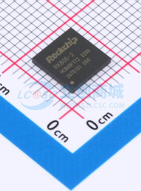 专业电源管理(PMIC) RK806-2 QFN-68(7x7) 原装 电子元器件配单