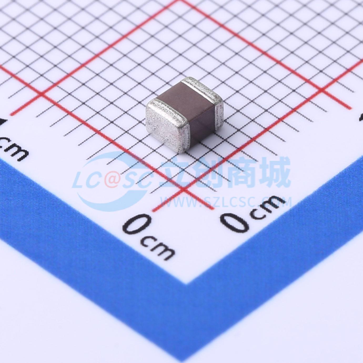 贴片电容 CL32Y475KCIVPNE 1210 X7S 4.7uF ±10% 100V