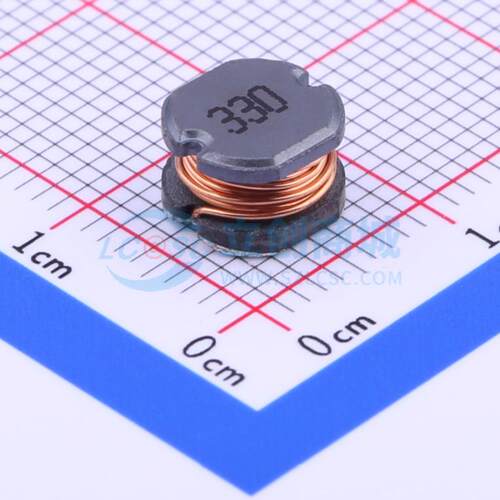 功率电感 SLF0705-330MTT SMD 33uH ±20% 1.2A 电子元器件