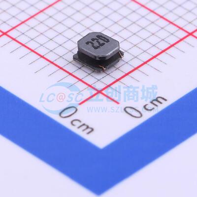 功率电感 CKCS3015-22uH/M 1212 22uH ±20% 570mA原装正品