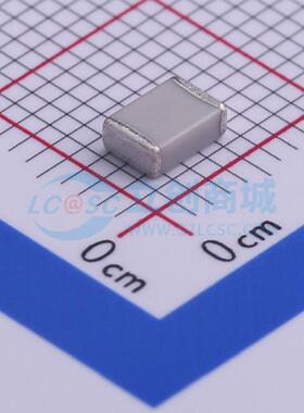 贴片电容(MLCC) CGA8L1C0G3F101KT0Y0N 1812 C0G 100pF ±10% 3kV