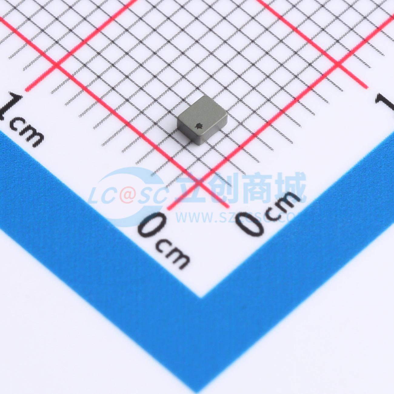 功率电感 MPL-AT2010-1R0 0806 1uH 3.2A 电子元器件配单
