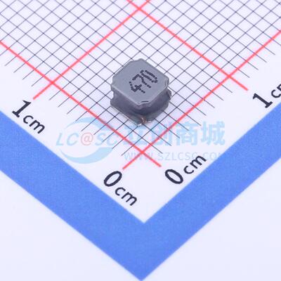 功率电感 MPIT4030-470M-LF SMD,4x4mm 47uH ±20% 720mA