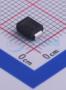 快恢复/高效率二极管 USB260-M3/52T DO-214AA(SMB) 600V 2A VISH