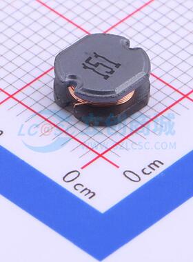 功率电感 PCD0703MT151 SMD,7.8x7mm 150uH ±20% 400mA 原装