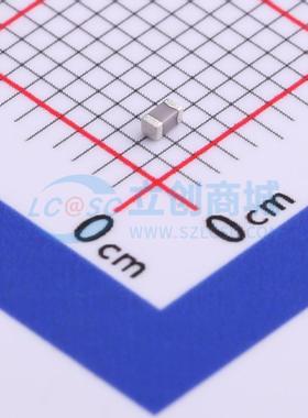 贴片电容CGA3E2C0G1H272JT0Y0N 0603 C0G 2.7nF ±5% 50V