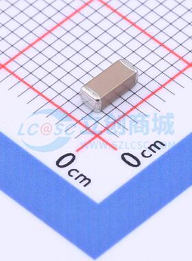 贴片电容(MLCC) 302R29W152KV4E 1808 X7R 1.5nF ±10% 3kV