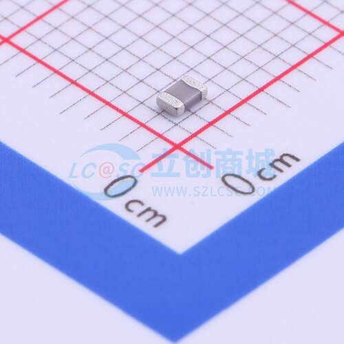 贴片电容C2012C0G1H332JT0H0N 0805 C0G 3.3nF ±5% 50V