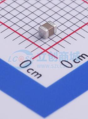 贴片电容 CL21B684KBFVPNE 0805 X7R 680nF ±10% 50V