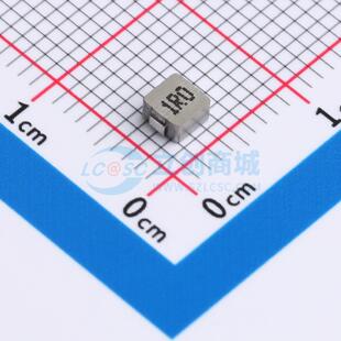 功率电感 MS0320-1R0M SMD,3.5x3.2x2mm 1uH ±20% 5A 原装