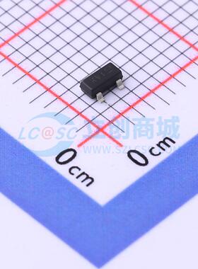 稳压二极管 DZ23C13-7-F SOT-23-3 DIODES(美台) 电子元器件配单