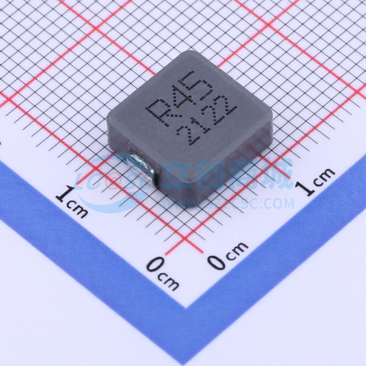 功率电感 TMPC1004H-R45MG-D SMD,10x11mm 450nH 电子元器件