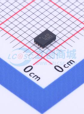 线性稳压器(LDO) ST1L08PUR TDFN-8-EP(2x3) 原装 电子元器件配单
