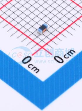 贴片电感 MWSD1608CR13GT 0603 130nH ±2% 240mA 750mΩ