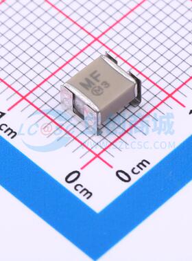 贴片电容KCA55Q7UMF472KL01L 5.1x6.1mm U2J 4.7nF ±10% 250V