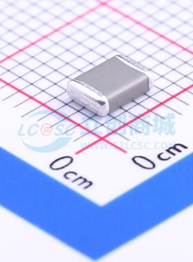 贴片电容GRM43Q7U3A332JW31L 1812 U2J 3.3nF ±5% 1kV