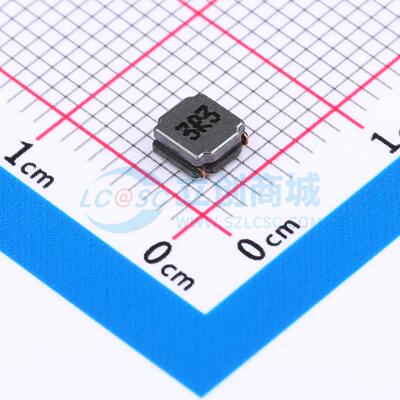 功率电感 APSWPA4018S3R3MTF SMD,4x4mm 3.3uH ±20% 1.23A