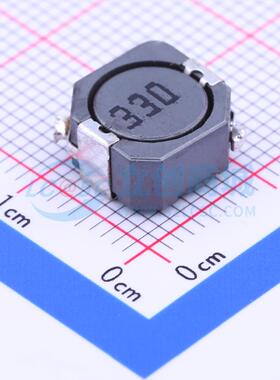 功率电感 SLD10D50S330MTT SMD 33uH ±20% 2.5A 电子元器件