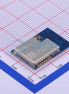 LoRa模块 E28-2G4M12S SMD,14x25mm 原装正品 电子元器件配单