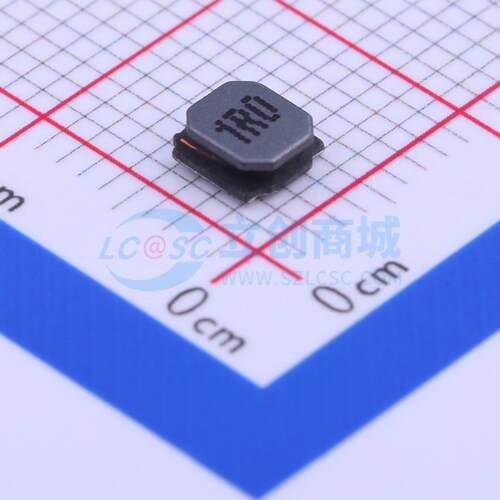 功率电感 ABG04A18N1R0 SMD,4x4mm 1uH ±30% 2.06A原装正品