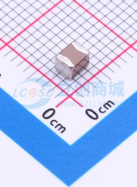 贴片电容(MLCC) CNC6P1X7R1E226M250AE 1210 X7R 22uF ±20% 25V