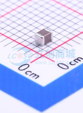 贴片电容GRM21BC71C106KE11L 0805 X7S 10uF ±10% 16V