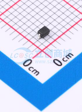 稳压二极管 MMSZ5228BS-7-F SOD-323 DIODES(美台) 电子元器件