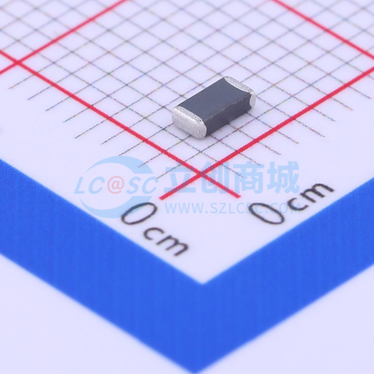 贴片电感 MGFL3216F100MT-LF 1206 10uH ±20% 670mA 500mΩ