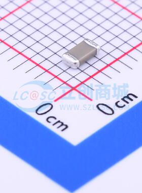 贴片电容GRM31A7U2H151JW31D 1206 U2J 150pF ±5% 500V