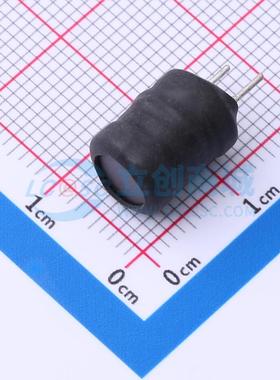 功率电感 XR8*10-161K-S 插件,D10xL12mm 160uH ±10% 原装