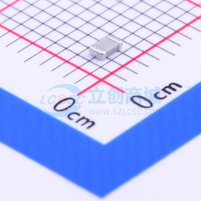 贴片电容GRM2165C1H202JA01D 0805 C0G 2nF ±5% 50V