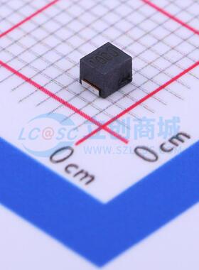 功率电感 NLV25T-100J-EF 1008 10uH ±5% 155mA 电子元器件