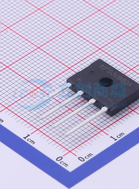 整流桥 D3UB80A D3K 800V 3A YANGJIE(扬杰) 原装 电子元器件配单