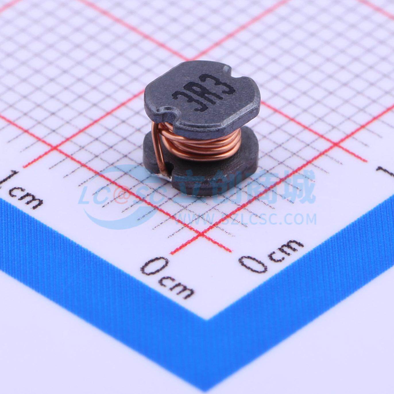 功率电感 SCD0504T-3R3M-N SMD 3.3uH ±20% 2.59A原装正品
