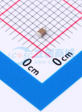 贴片电容GRM188C81E225ME11D 0603 X6S 2.2uF ±20% 25V