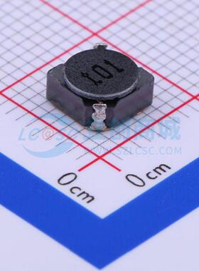 功率电感 SLS5D28S101MTT SMD,6x6mm 100uH ±20% 420mA 原装
