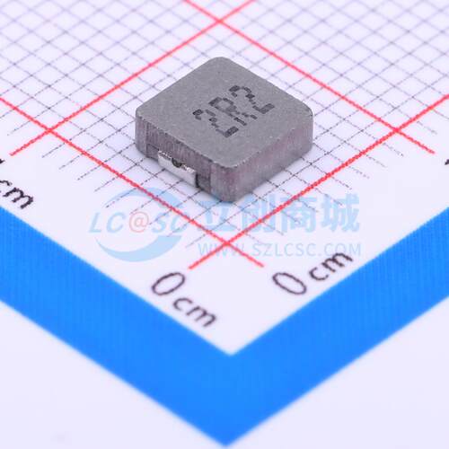 功率电感 MHCI05020-2R2M-R8 SMD,5.7x5.4mm 2.2uH ±20% 4A