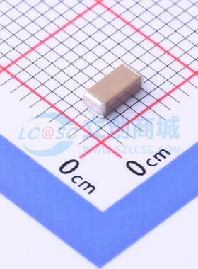 贴片电容(MLCC) 302R29W332KV4E 1808 X7R 3.3nF ±10% 3kV