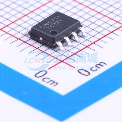LED驱动 CN5711 SOIC-8-EP 原装正品 电子元器件配单