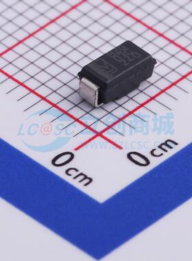 稳压二极管 BZG03C240-M3-08 SMA(DO-214AC) VISHAY(威世) 原装