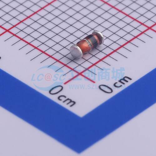 稳压二极管 BZV55-C11,115 MiniMELF Nexperia(安世) 电子元器件