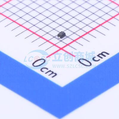 肖特基二极管 BAS40SL SOD-923F 40V 100mA onsemi(安森美) 原装