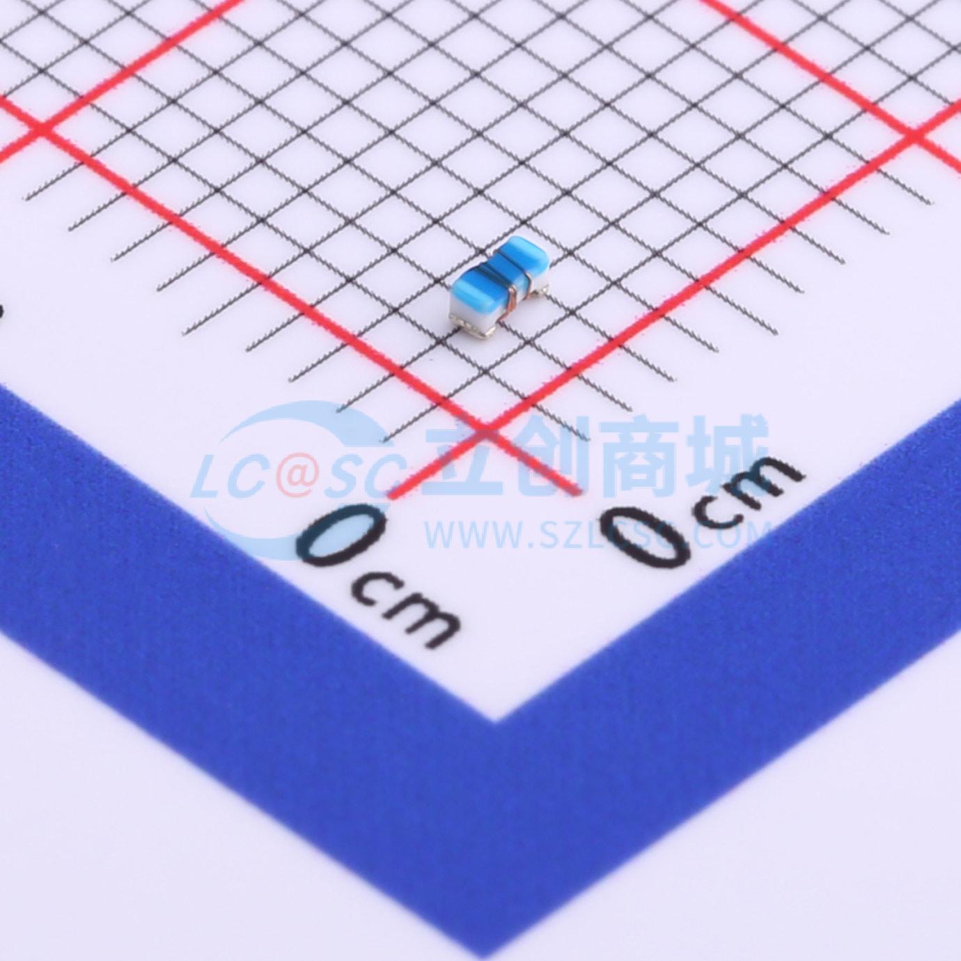 功率电感 LQW18AN9N5D00D 0603 9.5nH 650mA 电子元器件配单