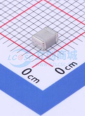 贴片电容(MLCC) 1210N151J202CT 1210 NP0 150pF ±5% 2kV