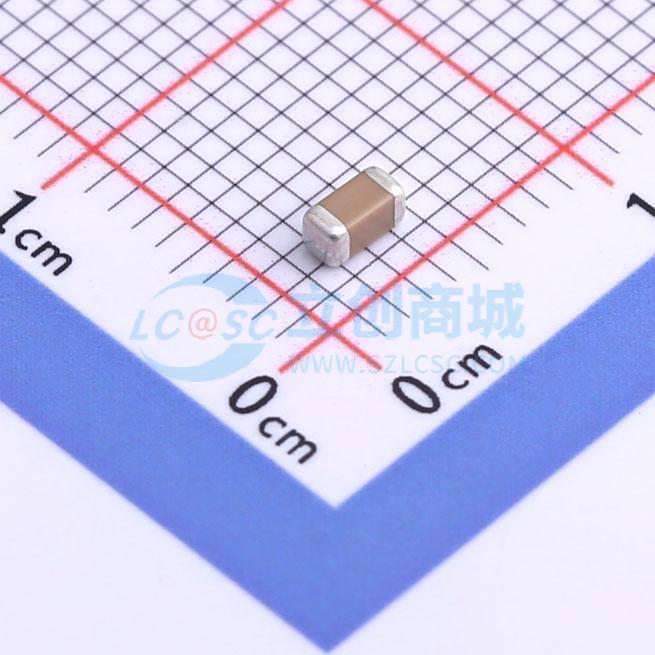 贴片电容GCJ31CR72E104KXJ3L 1206 X7R 100nF ±10% 250V