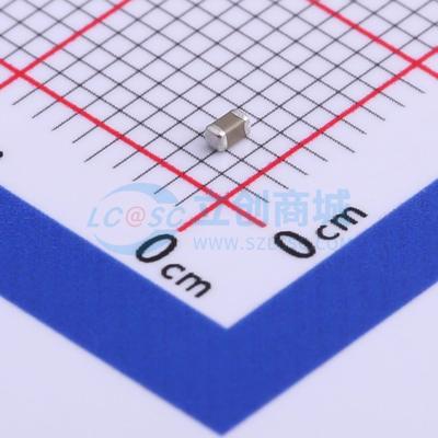 贴片电容GRM188B31A335KE15D 0603 B 3.3uF ±10% 10V