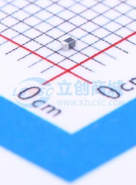 贴片电感 MLF1005GR82KTD25 0402 820nH ±10% 40mA 430mΩ